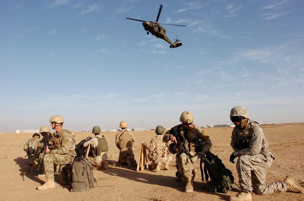 H2F Strengthens Warfighters on Fort Rucker