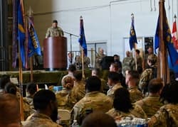 42nd, 58th Aerial Port Squadrons compete in AFRC’s 2026 Port Dawg Challenge