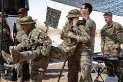 996th MCAS combat medics sharpen tactical care skills to sustain battlefield lethality