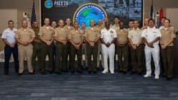 PALS 26: Command Senior Enlisted Leaders Program highlights the four pillars of readiness