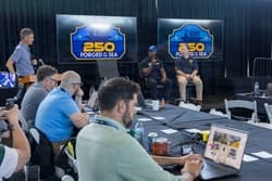 Navy Reserve officer, NASCAR Driver Jesse Iwuji to compete in historic NASCAR San Diego Race following promotion to commander