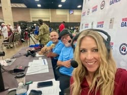 The 2026 Warrior Games Concludes on Saturday with Emmy Award Winning Broadcaster and Former Pro Snowboarder, Tina Dixon, Hosting the Send-Off Celebration