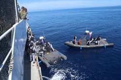 Philippine, U.S. forces conduct Maritime Cooperative Activity
