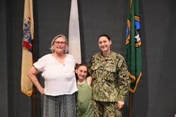 Navy Cyber Defense Operations Command Hosts Family & Friends Day