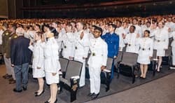 Class of 2028 Cadets formally commit to West Point, service obligation at Affirmation Ceremony