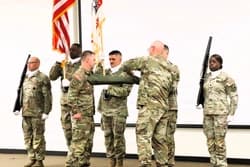 98th Army Reserve Readiness Training Center activates in special ceremony at Fort McCoy
