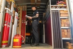 Edwards tests readiness for the ‘Big One’