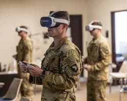 101st CAB Tests VR-Based NeuroTrainer to Boost Cognitive Readiness