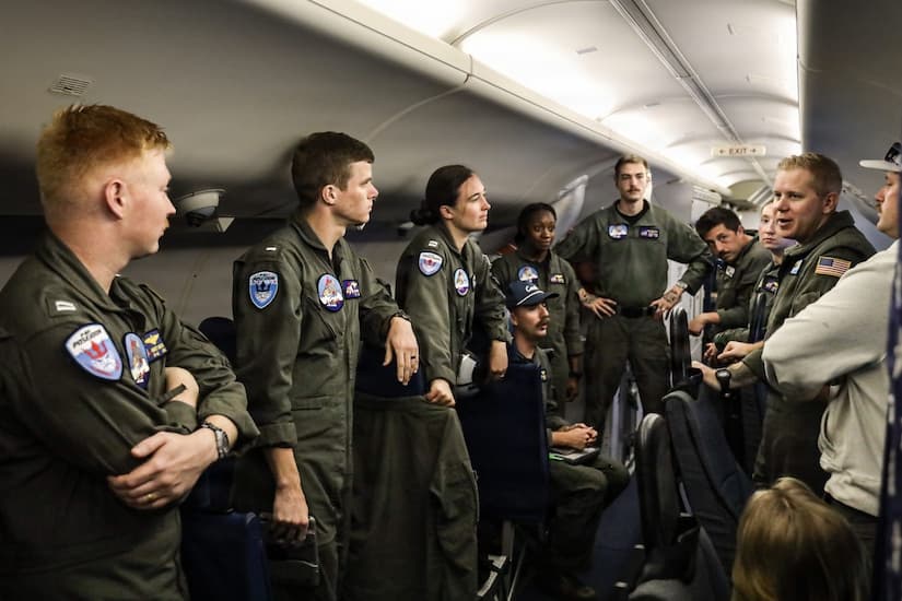 U.S., Partner Nations Complete Antisubmarine Warfare Exercise