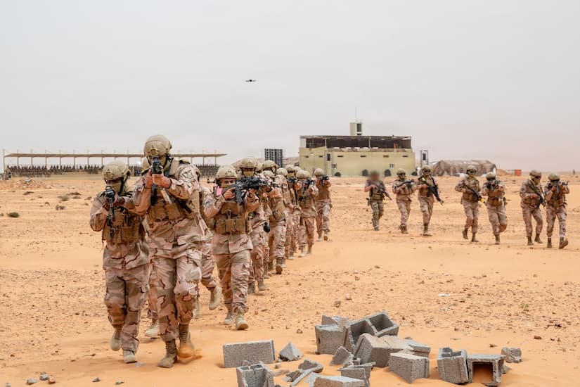 Africom Commences Exercise Flintlock 2026 in Africa