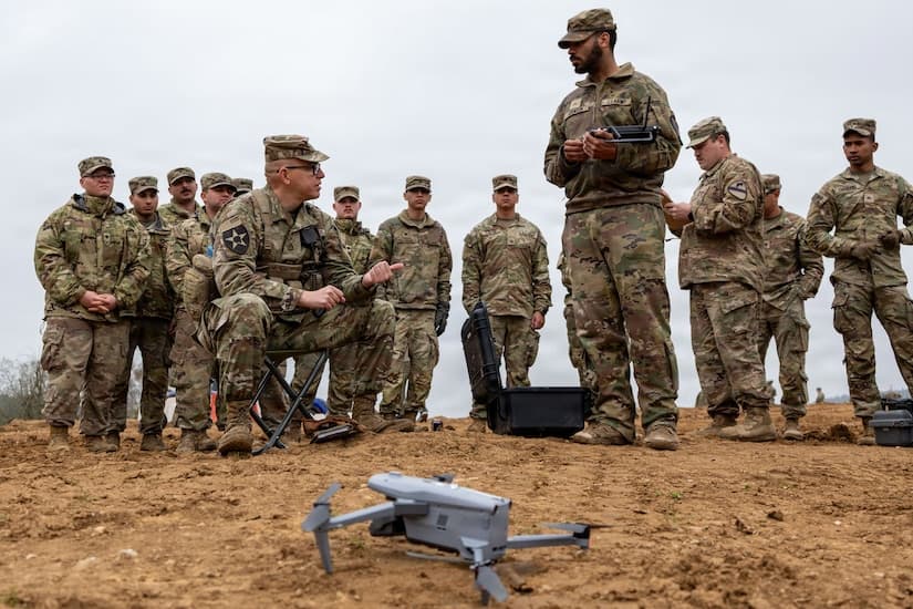 Counter-UAS Marketplace Streamlines Acquisition, First Purchases Total $13 Million