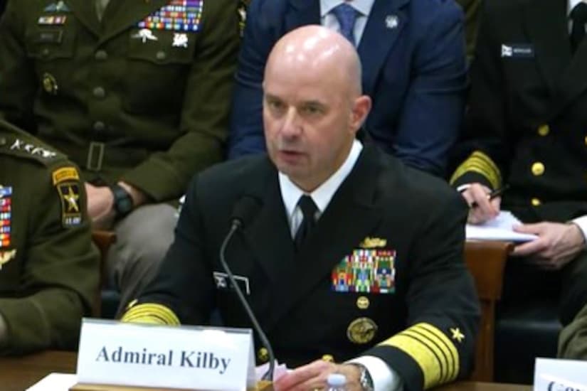 Military Leaders Update Congress on Force Readiness, Quality of Life Programs