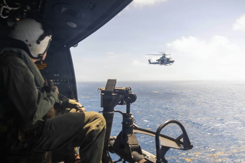 Southcom Establishes Joint Task Force Western Hemisphere