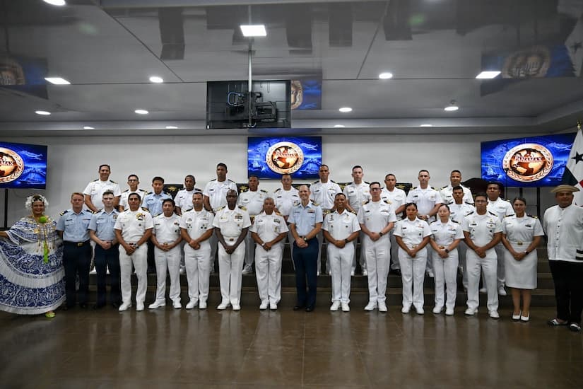 Coast Guard Participates in Panama Canal Counter-Threat Exercise