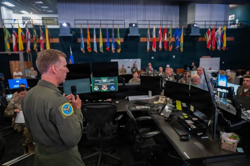 Multinational Partners Strengthen Regional Readiness During Exercise Panamax 2026
