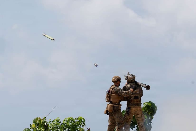 Exercise Tenacious Archer Strengthens Joint Air Defense Readiness