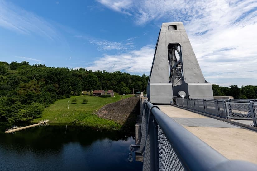Army Corps of Engineers Rehabilitates 1942 Flood Mitigation Machinery