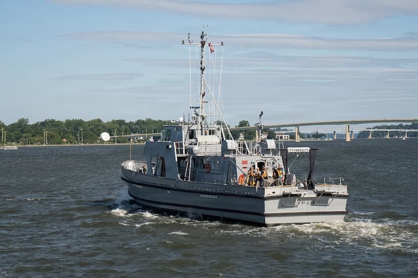 Naval Academy Integrates Robotics, Autonomous Systems Into Summer Training