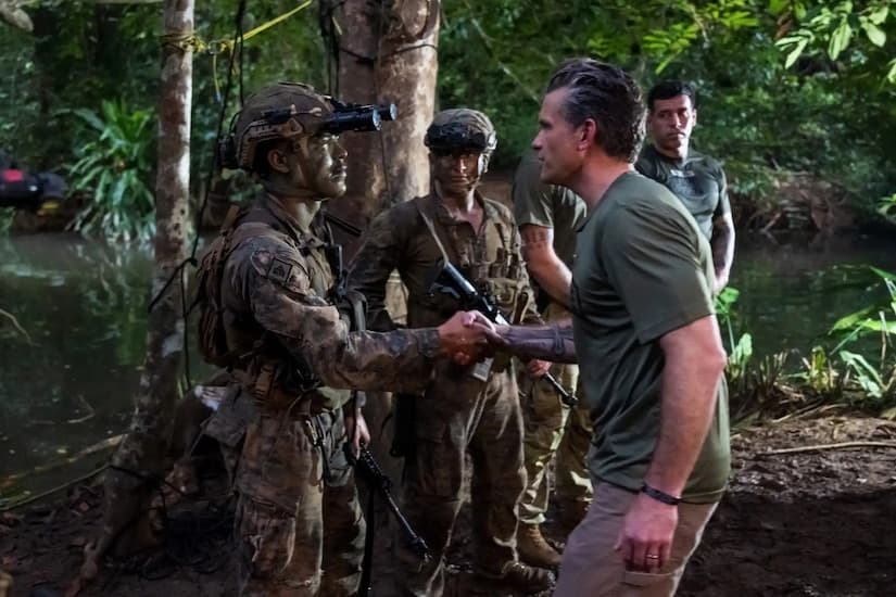 Southcom Mission Shifts to Protecting Sovereignty of U.S., Partner Nations