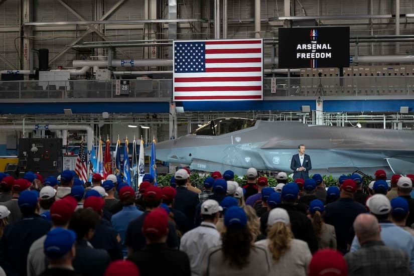Defense Innovation Unit Develops Program to Supercharge Defense Industrial Base