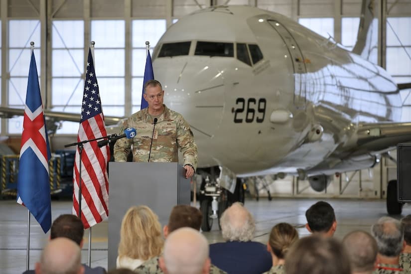 Exercise Northern Viking Marks 75 Years of Defense Cooperation