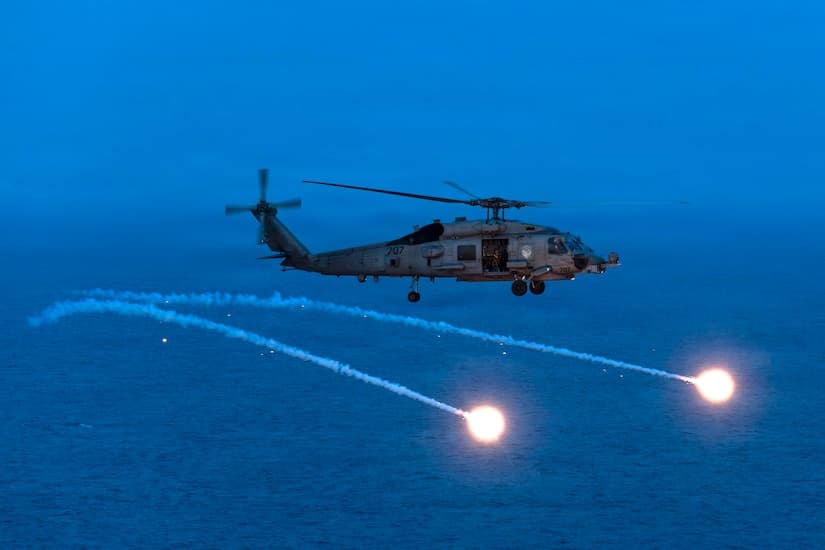 Navy Advances MH-60 Modernization, Identifies Industry Performers for Prototype Project