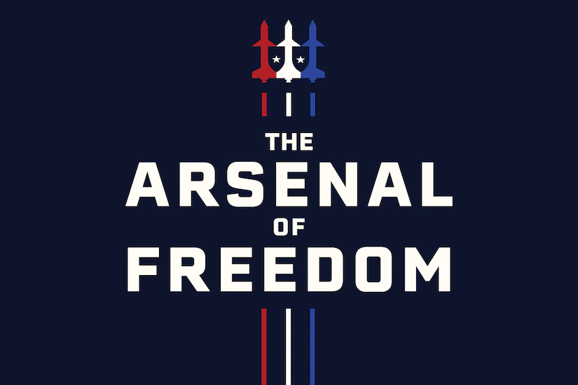 Hegseth Lauds New American Golden Age During Arsenal of Freedom Tour Stop