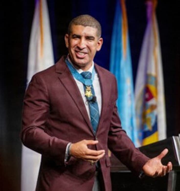 2026 MHS Conference Keynote Speaker Thanks Military Medicine for His Recovery