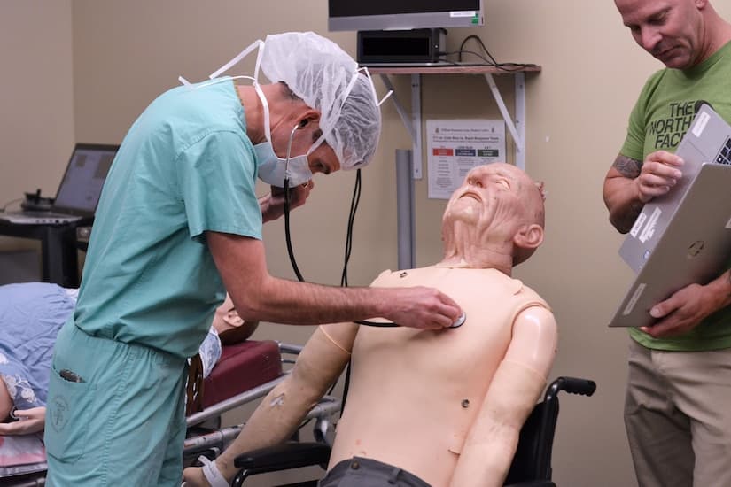 Walter Reed, Other Military Hospitals Get 'A' Grade for Patient Care