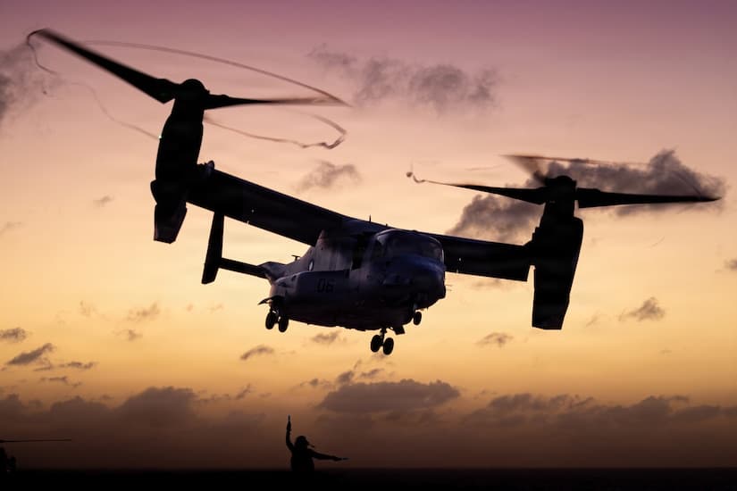 Marine Expeditionary Unit Concludes 10-Month Southcom Deployment