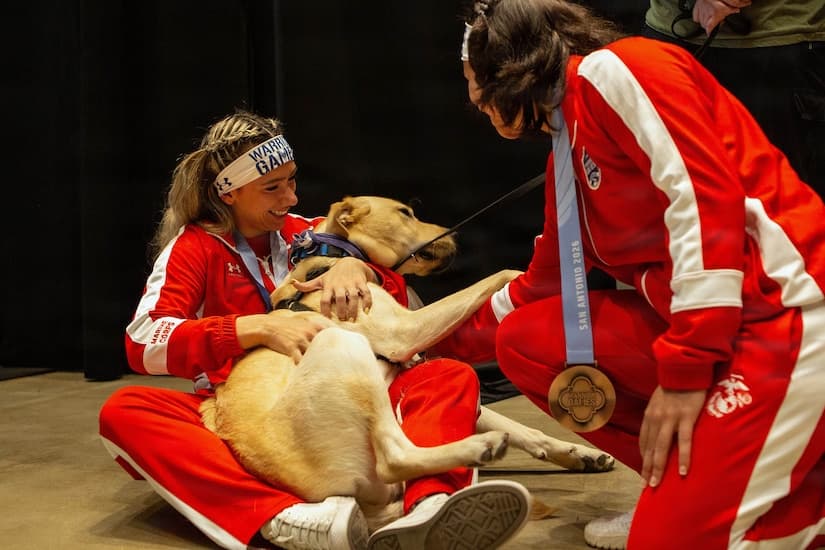 Marine Corps Opens 2026 Warrior Games With Strong Showing
