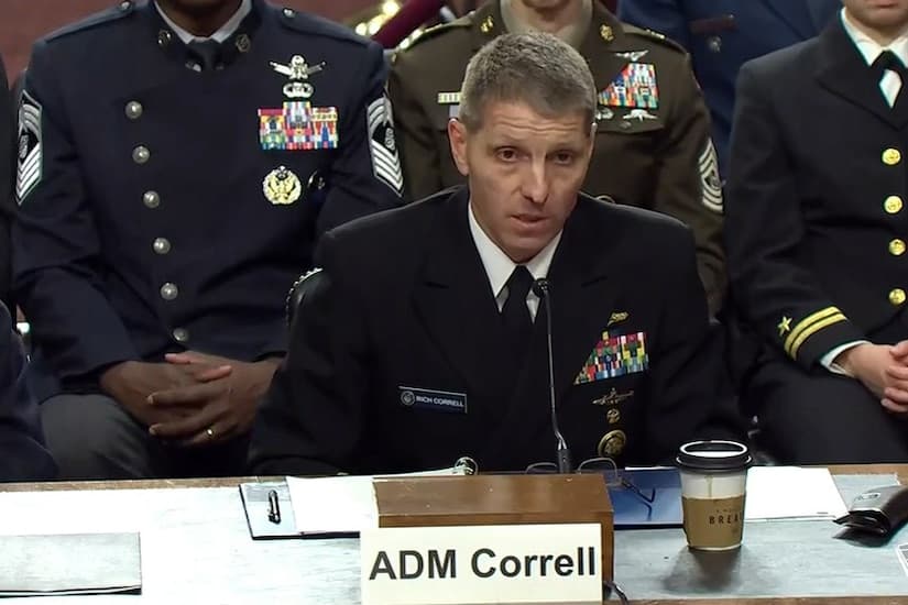 Leaders Say Nuclear Forces, Space Domain Paramount to National Security