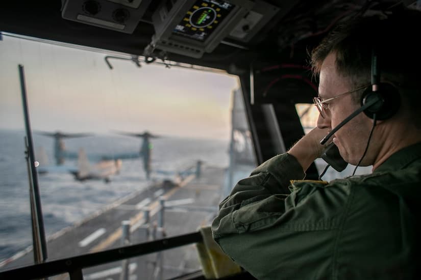 U.S. Plans Major Strikes on Iran, Hegseth Says