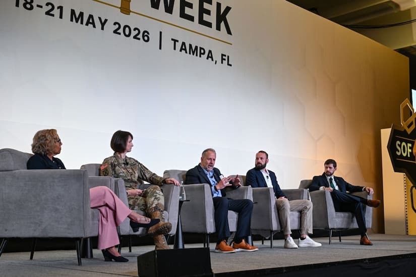 Special Ops Conference Discusses Optimizing Human Performance