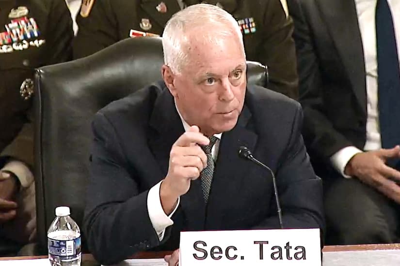 War Department's 'Patriot Pipeline' Flows Talent to Arsenal of Freedom